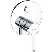 Kludi 207630515 NOVA FONTE UP-Wafü-/Br.-EHM Push
