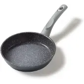 Stoneline Bratpfanne 18 cm | ohne Deckel - Grau