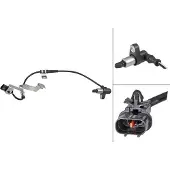 A.B.S. . Sensor Raddrehzahl für MITSUBISHI L 200 (K7T, K6T) 31908