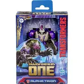 Transformers Eine Prime Changer Alpha Trion Figur