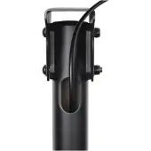 Hama TV-Deckenhalterung, schwenkbar, neigbar, 165 cm (65") bis 50 kg