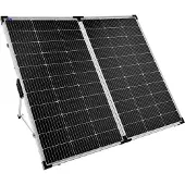 Falcon Camping Solar Anlage 240W/12V (klappbar, 20A MPPT-Regler, monokristallin, IP65, Bluetooth)