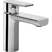 Villeroy & Boch V&B Kaltwasserarmatur Liberty ohne Ablaufgarnitur, chrom