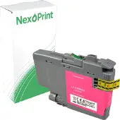 NexoPrint Druckerpatrone kompatibel zu Brother LC-426M magenta Mini 19 Biz-Step MFC-J 4540 DWT MFC-J 4540 DW XL MFC-J 4540 DW MFC-J 4535 DW XL