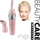 Melissa 16680048 Beauty Styler Präzisionsstyler Bikini Augen Trimmer
