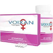 Pharma Health Voixan für Frauen | Speziell entwickelt hochdosiert 1x60 St Kapseln