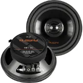 Musway ME120, 2-Wege, 140 W, 70 W, 3 Ohm, 70 - 22000 Hz, 4,4 cm