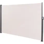 CLP Sichtschutz Lovington,creme 180x300 cm