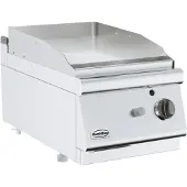 Chefgastro Base 700 Gas Grillplatte BxTxH 400x700x300 mm