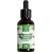 Enolenia Chlorophyll Tropfen | natürliche Ergänzung für den Alltag 50 ml
