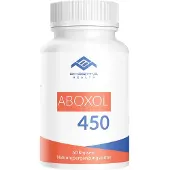 Pharma Health Aboxol | L-Arginin & Maca Kapseln Für sportlich Aktive 60 St