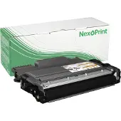 NexoPrint Toner kompatibel zu Brother TN-2210 schwarz HL-2240 HL-2240D HL-2250DN HL-2270DW DCP-7060D DCP-7065DN MFC-7360N