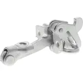 VAICO V24-1242 Türfeststeller Türfangband für FIAT PANDA (169) Vorne