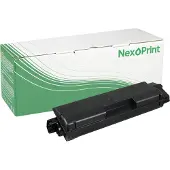 NexoPrint Toner kompatibel zu Kyocera TK-580K 1T02KT0NL0 schwarz FS-C 5150DN ECOSYS P 6021 CDN