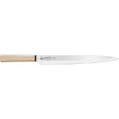 Sanelli Ambrogio - Hexagon - Professionelles Messer im japanischen Stil - Yanagiba 30 cm
