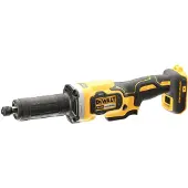 DeWalt DCG426N-XJ, Schleifer für gerade Form, Schwarz, Gelb, 25000 RPM, 5000 RPM, 6 mm, 103 dB