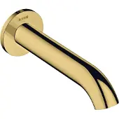 Hansgrohe Wanneneinlauf Axor Uno A 178mm, ge, m Ro, Wd, pol. gol opt