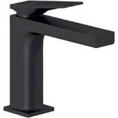 Kludi Decus WT-EHM 110 m. Push.Open Abl. Brushed Gunmetal, 1 Stk.