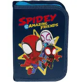 Paso Spiderman Spidey Schule Zubehör Federtasche