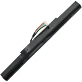 AccuCell 2200mAh AL15A32 Akku passend für Acer Aspire E5-422, AL15A32, Aspire V3-574, V3-574G 14,8 Volt