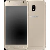 Samsung Galaxy J3 (2017) SM-J330FN, 12,7 cm (5"), 1280 x 720 Pixel, 2 GB, 16 GB, 13 MP, Gold
