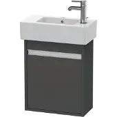 Duravit Waschtischunterbau KETHO 225x450x550mm Ans li grap ma