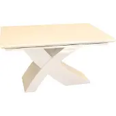 Sedex Nolana Esstisch 200-240x100 cm ausziehbar weiß