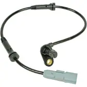 METZGER ABS Sensor Raddrehzahl Hinten Rechts für RENAULT Sandero / Stepway II (B8) 0900941