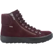 Legero Schnürstiefeletten Damen 31363535323034 Rot 37 1/2 EU