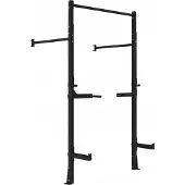Sonstiges Power Cage mit Klimmzugstange Squat Rack Kraftstation Trainingsturm Fitnessstation