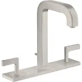 Axor 39136800 3-Loch Waschtischarmatur