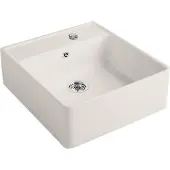 Villeroy & Boch 632062KR Spülstein 595x630mm Exc-Garn.