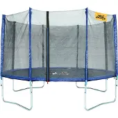 Vedes 73101166 Trampolin mit Sicherheitsnetz 366 c