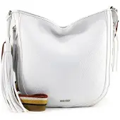 Suri Frey Umhängetasche Lory Crossbody Bag Ecru weiß