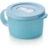 Tupperware MicroTup Suppentasse Mug 520 ml Mealprep Suppenschüssel mit Deckel