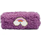 CARUNO Lila Teddy-Federmäppchen von STnux