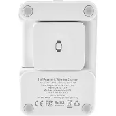 Cofi1453® 3in1 Magnetische Induktions-Wireless-Ladestation