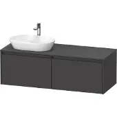 Duravit K24888L49490000 Konsolen-WTU wandhängend Ketho2 550x1