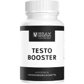 Vesax Testo Booster | Testosteron für Sportler Pflanzliches Nahrungsergänzungsmittel 1x60 St Kapseln