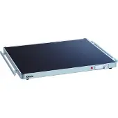 Bartscher Warmhalteplatte für 2/1 GN