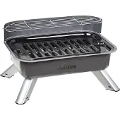 Ardes ARBBQ01, 2000 W, Grill, Elektro, 1 Zone(n), Tisch, Gitter