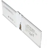 AccuCell Akku passend für Microsoft Surface Book 13.5, Surface CR7 13.5, CR7-00005 Akku DAK822470K