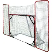 Merco Target Hockeytor, faltbar, mit Seitennetz