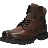 Bugatti Herren Schnürschuhe 49676-41, 49676-42, 49676-43, 49676-44, 49676-45 BUG-321AUH503200 dark brown 42
