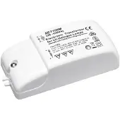 Eurolite ETD-35105, 12V/ 35-105VA, weiß Elektronischer Trafo dimmbar (51402275)