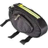 LERIAN POWER Fahrradtasche Satteltasche Reflektor Akkutasche E-Bike Tasche