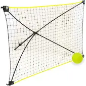 Powershot X Rebounder - Kompaktes Rückprallnetz und Ball