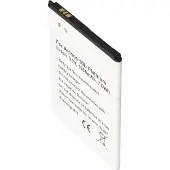 AccuCell Akku passend für den Archos AC50BPL Akku Archos 50b Platinum, 73,0 x 60,0 x 4,0mm