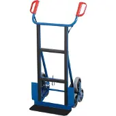 Cordes Geraetekarre 250 kg Vollgummiräder 160x40 mm