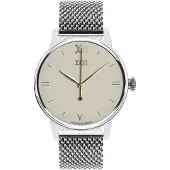 Xen XQ0301-silver Armbanduhr Classic XQ0301